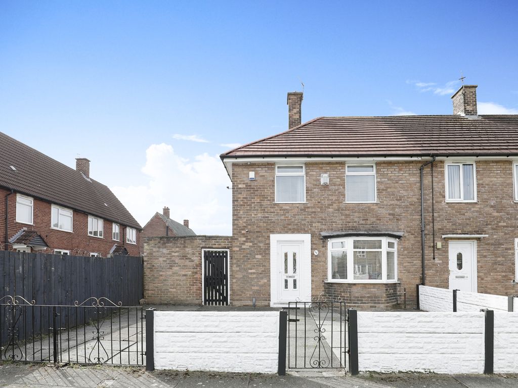 2 bed end terrace house for sale in Damwood Road, Liverpool L24 Zoopla