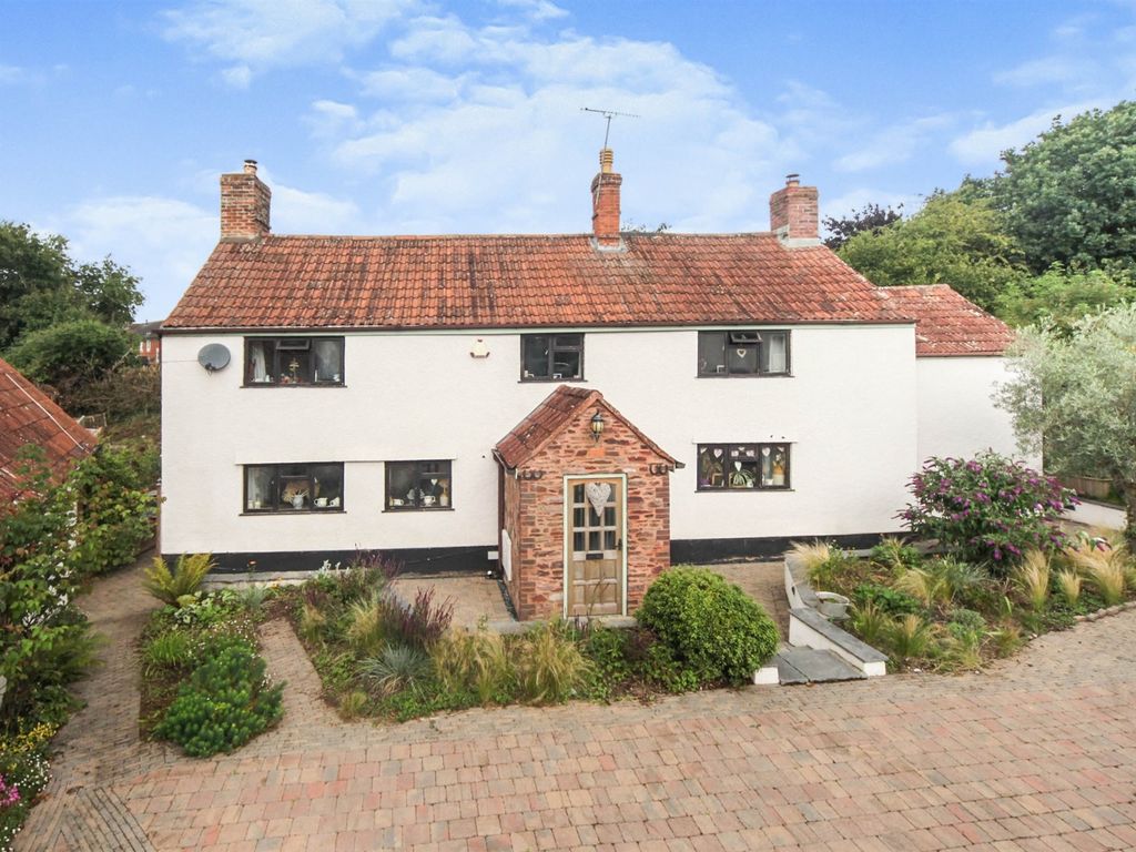 4 bed detached house for sale in Bridgwater Road, Bathpool, Taunton TA2