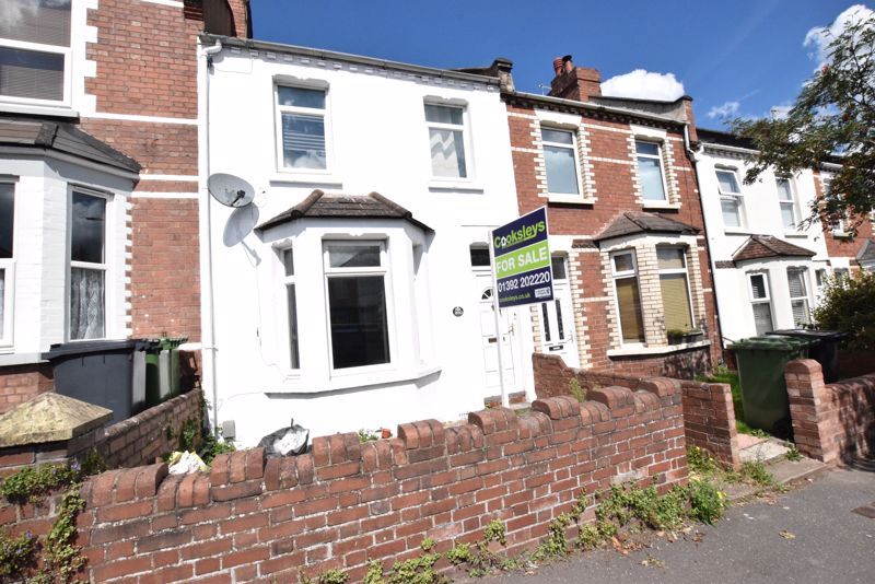 2 bed terraced house for sale in Pinhoe Road, Exeter EX4, £245,000 Zoopla