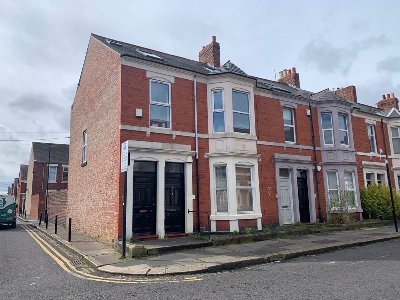 5 bed flat for sale in Tavistock Road, Jesmond, Newcastle Upon Tyne NE2