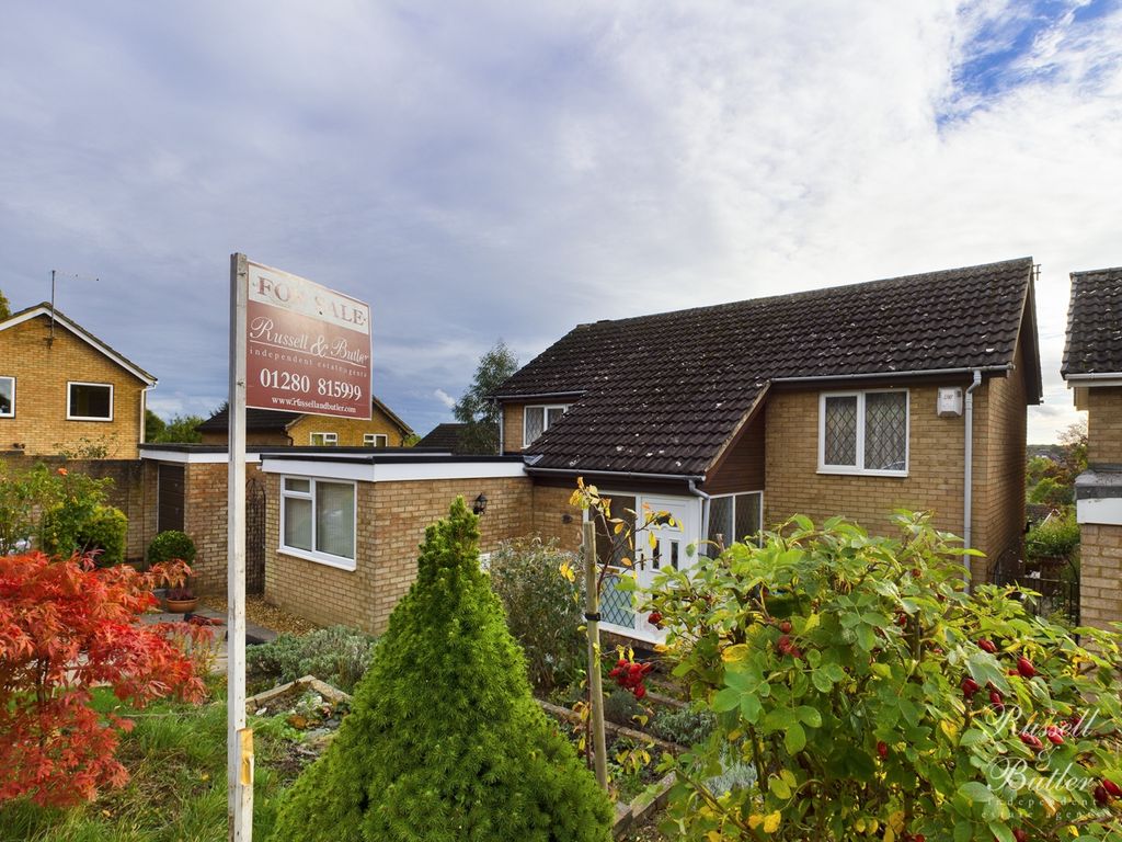 Page Hill Avenue, Buckingham MK18  