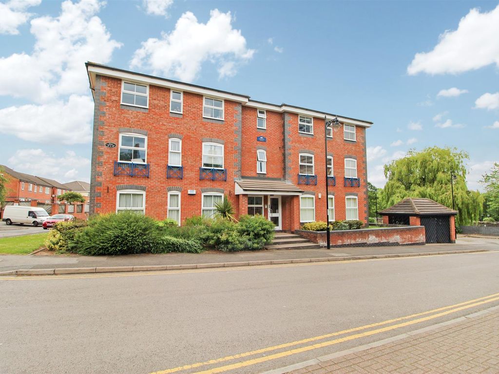 1 bed flat to rent in Drapers Field, Canal Basin, Coventry CV1 Zoopla