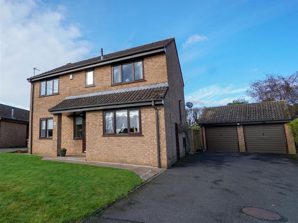 4 bed detached house for sale in Close, Westhoughton, Bolton