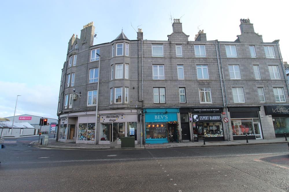 1 bed flat to rent in Holburn Street, Aberdeen AB10, £545 pcm Zoopla