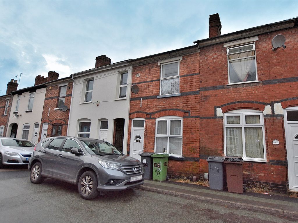 3 bed terraced house for sale in Lime Street, Wolverhampton WV3 Zoopla