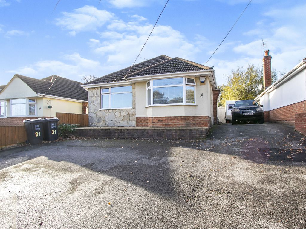 2 bed bungalow for sale in Creekmoor Lane, Poole BH17 Zoopla