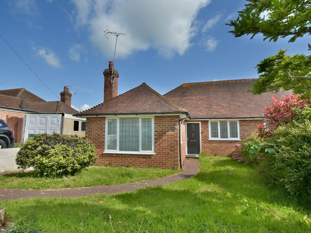 2 bed semidetached bungalow for sale in Grange Court Drive, BexhillOn