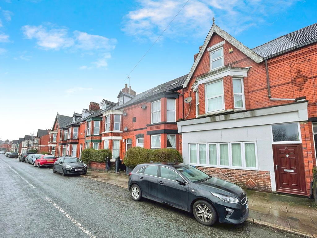 8 bed terraced house for sale in Penny Lane, Mossley Hill, Liverpool