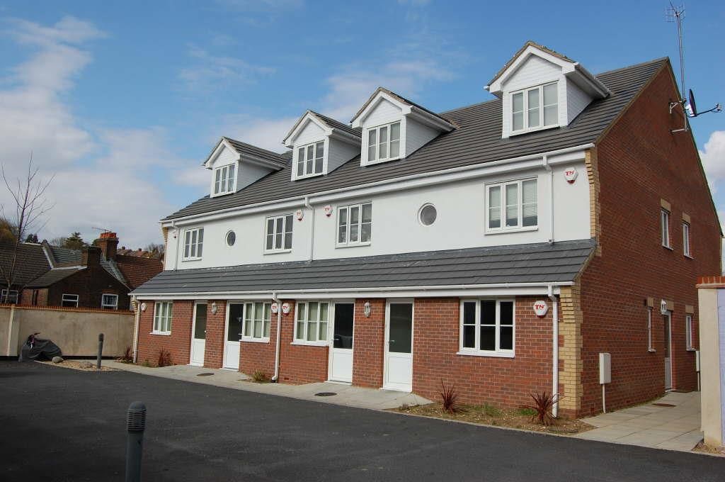 1 bed flat to rent in Kingston Court, High Town, Luton LU2 Zoopla