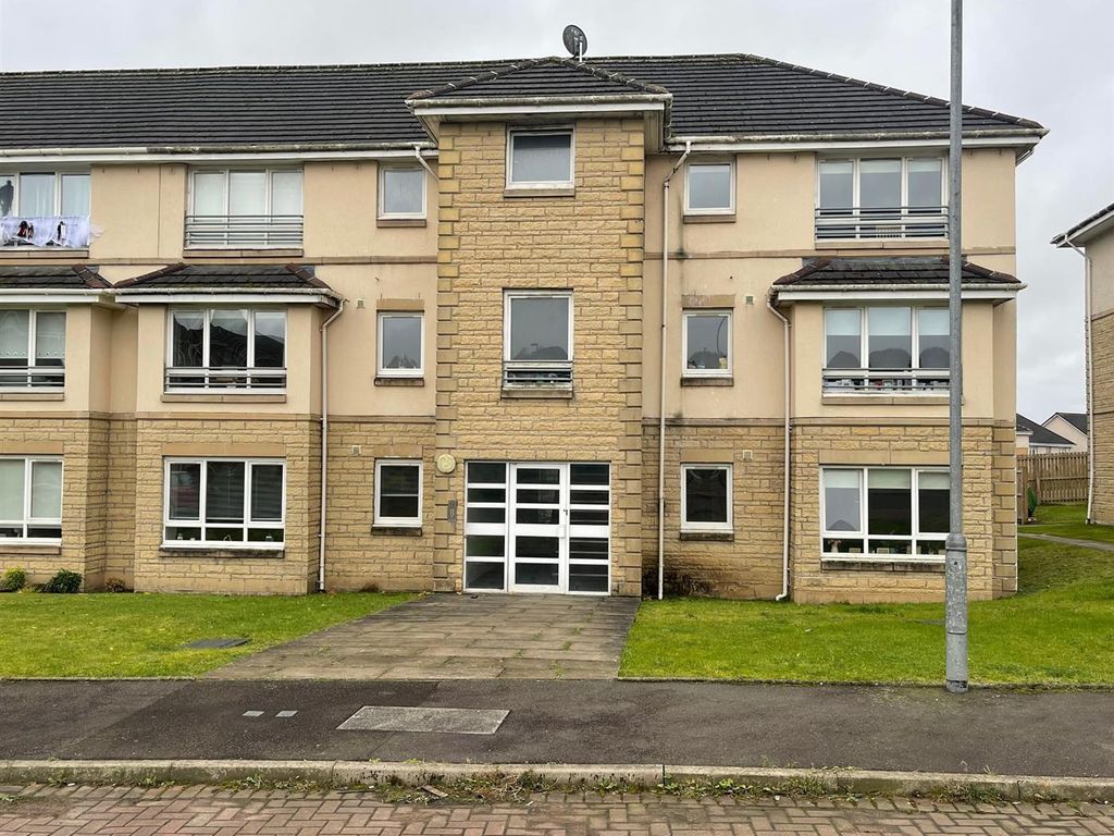 1 bed flat for sale in Millhall Court, Plains, Airdrie ML6 Zoopla