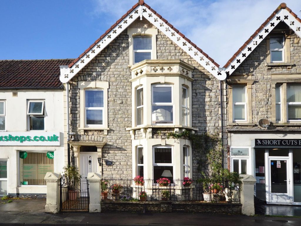 4 bed terraced house for sale in Station Road, Keynsham, Bristol BS31