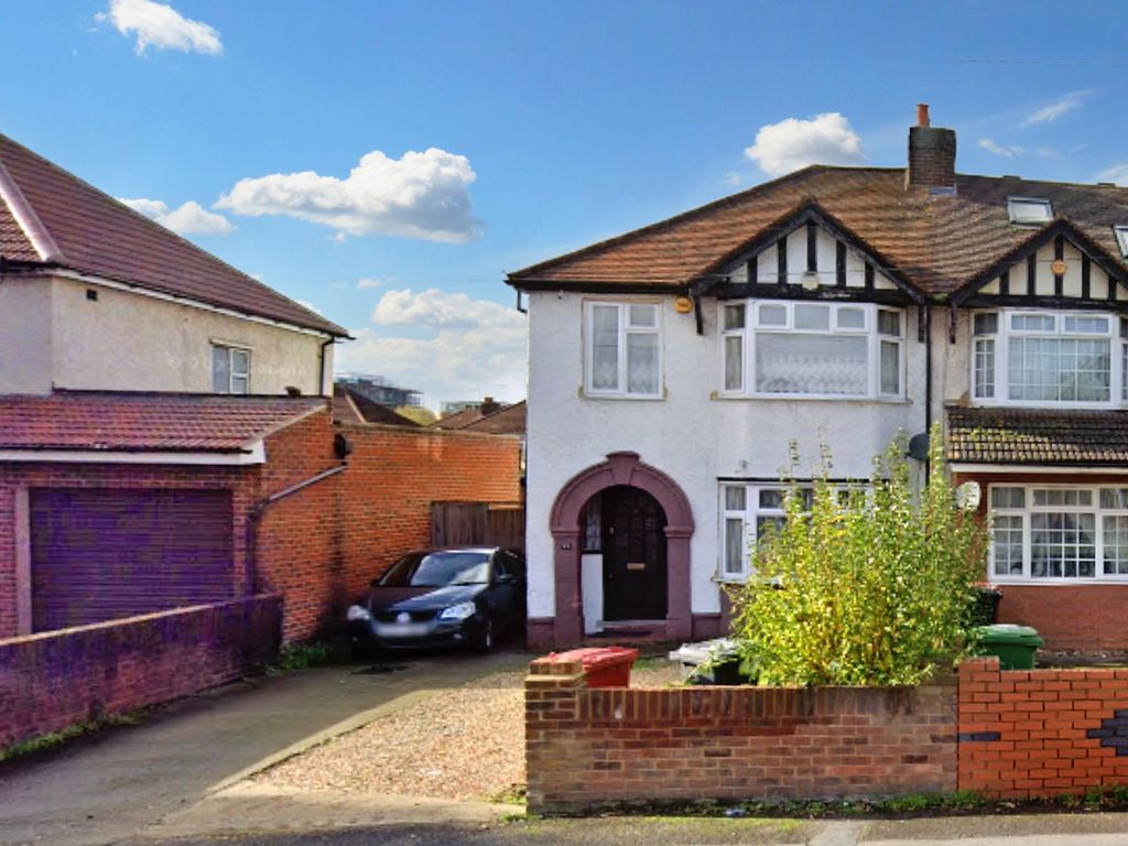 4 bed semidetached house for sale in Farnham Road, Slough SL1 Zoopla