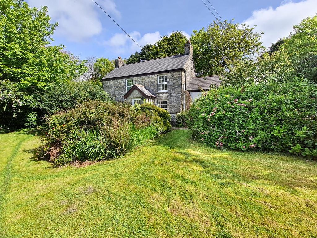 3 bed cottage for sale in Tresowes, Ashton, Helston TR13, £700,000 Zoopla
