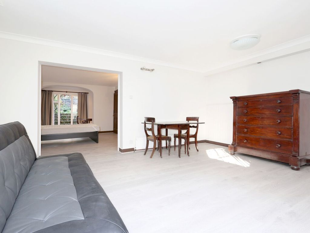 1 bed flat to rent in Thornhill Crescent, London, Highbury & Islington