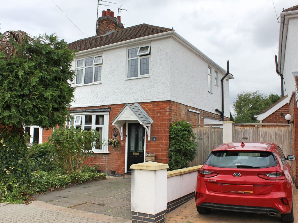 Baldwin Road, Knighton, Leicester LE2  