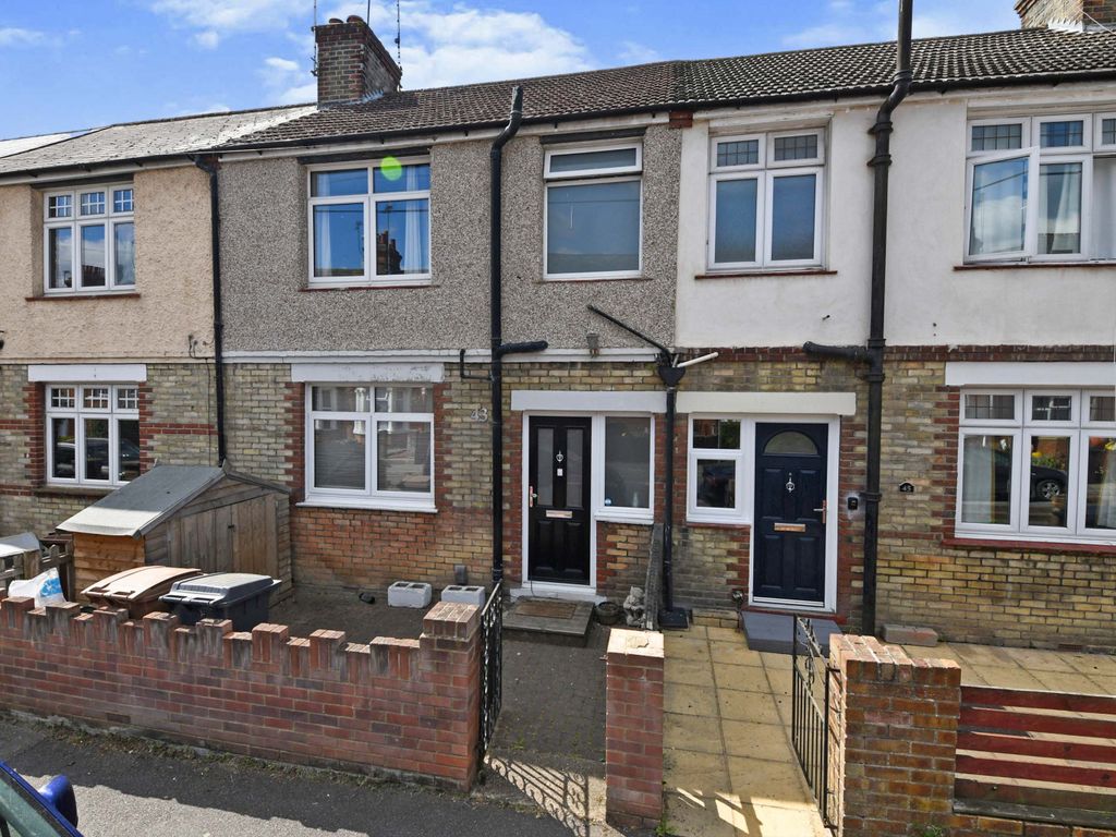 3 bed terraced house for sale in Road, Chelmsford CM1 Zoopla