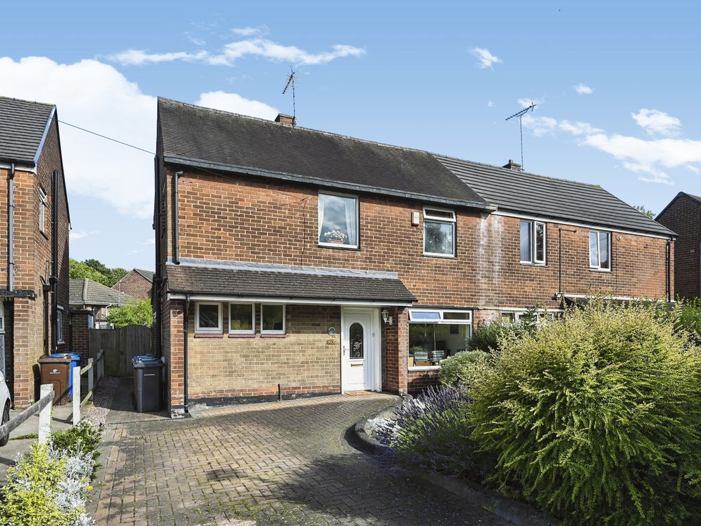 4 bed semidetached house for sale in Ingleby Avenue, Derby DE23, £