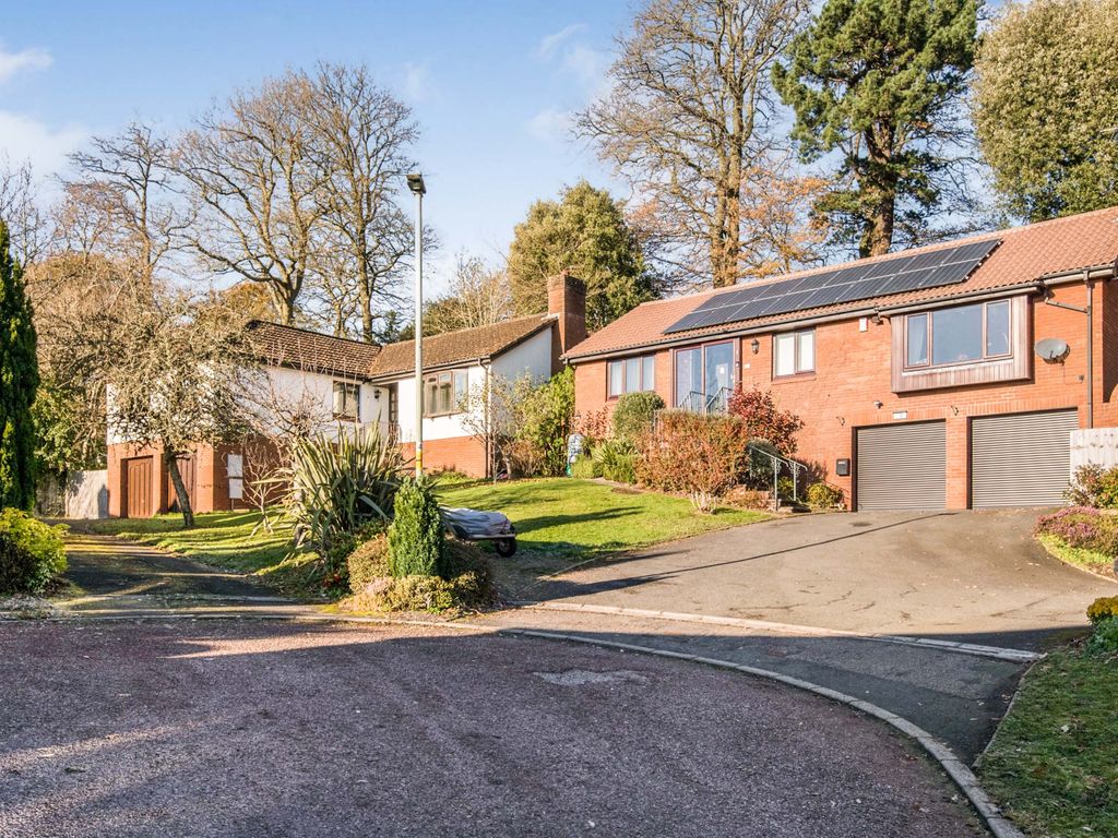 3 bed bungalow for sale in Curlew Way, Exeter EX4 Zoopla