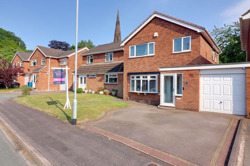 4 bed linkdetached house for sale in Deans Croft, Lichfield WS13 Zoopla