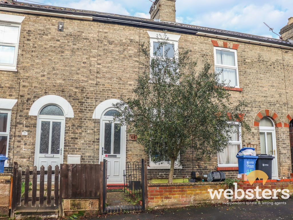 3 bed terraced house for sale in Leicester Street, Norwich NR2 Zoopla