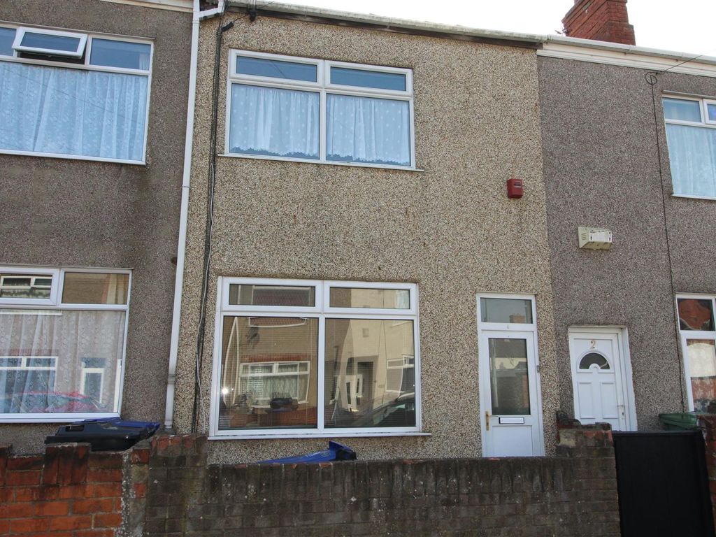 3 bed terraced house for sale in Sussex Street, Cleethorpes, N.E. Lincs