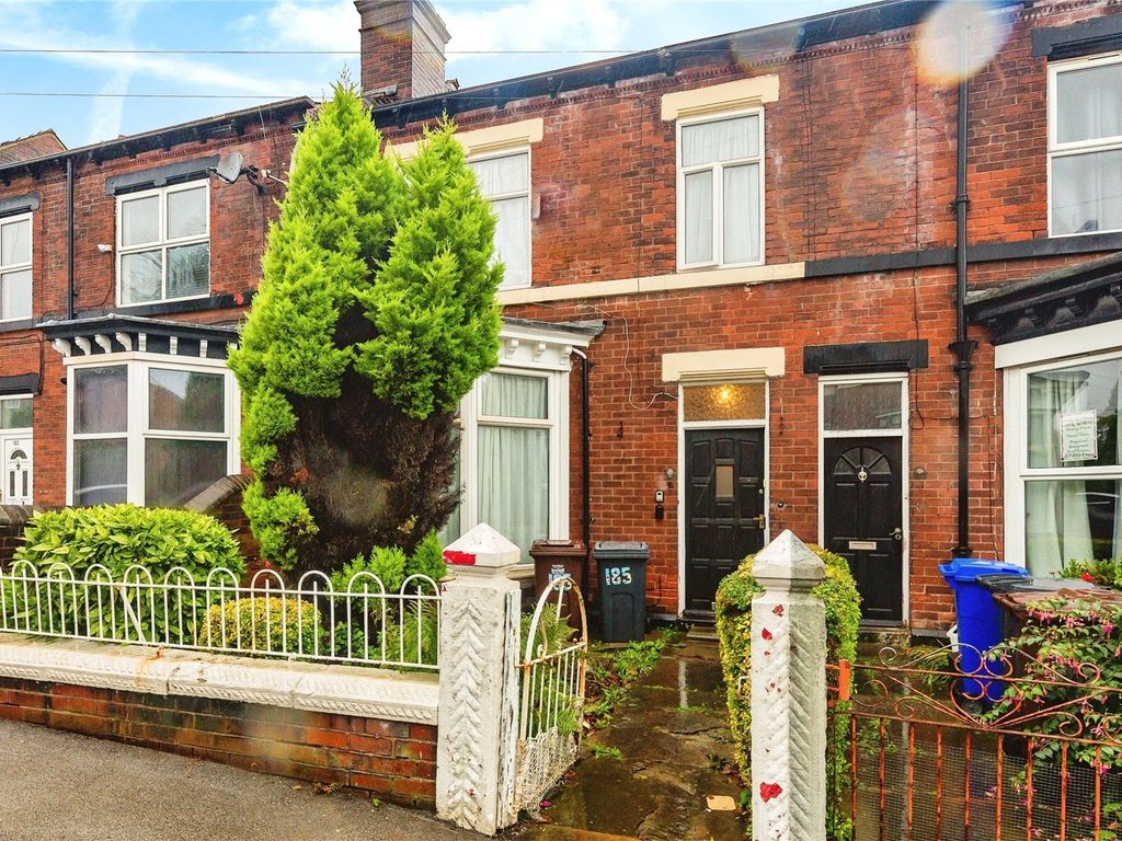 6 bed end terrace house for sale in Abbeyfield Road, Sheffield, South Yorkshire S4, £205,000