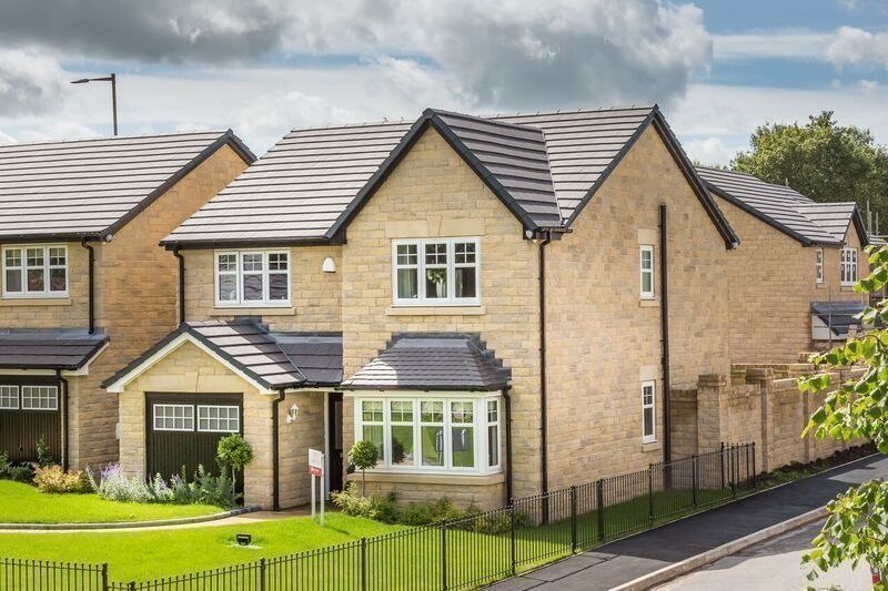 4 bed detached house for sale in Maidstone, Valour Park, Burnley BB12