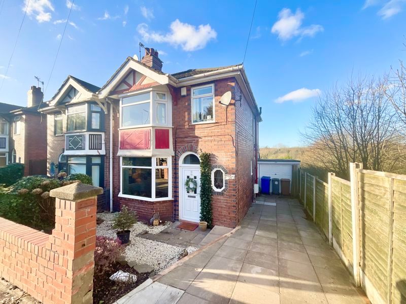 3 bed semidetached house for sale in Stone Road, Trentham, StokeOn