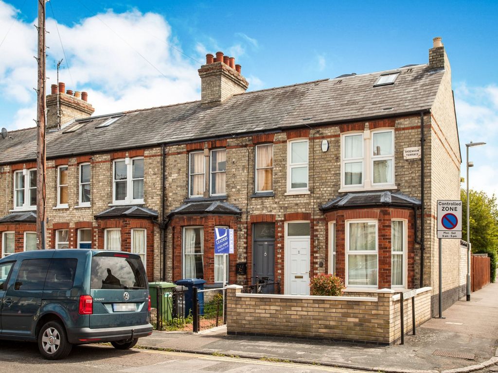 1 bed flat to rent in Sydenham Terrace, Halifax Road CB4, £1,150 pcm