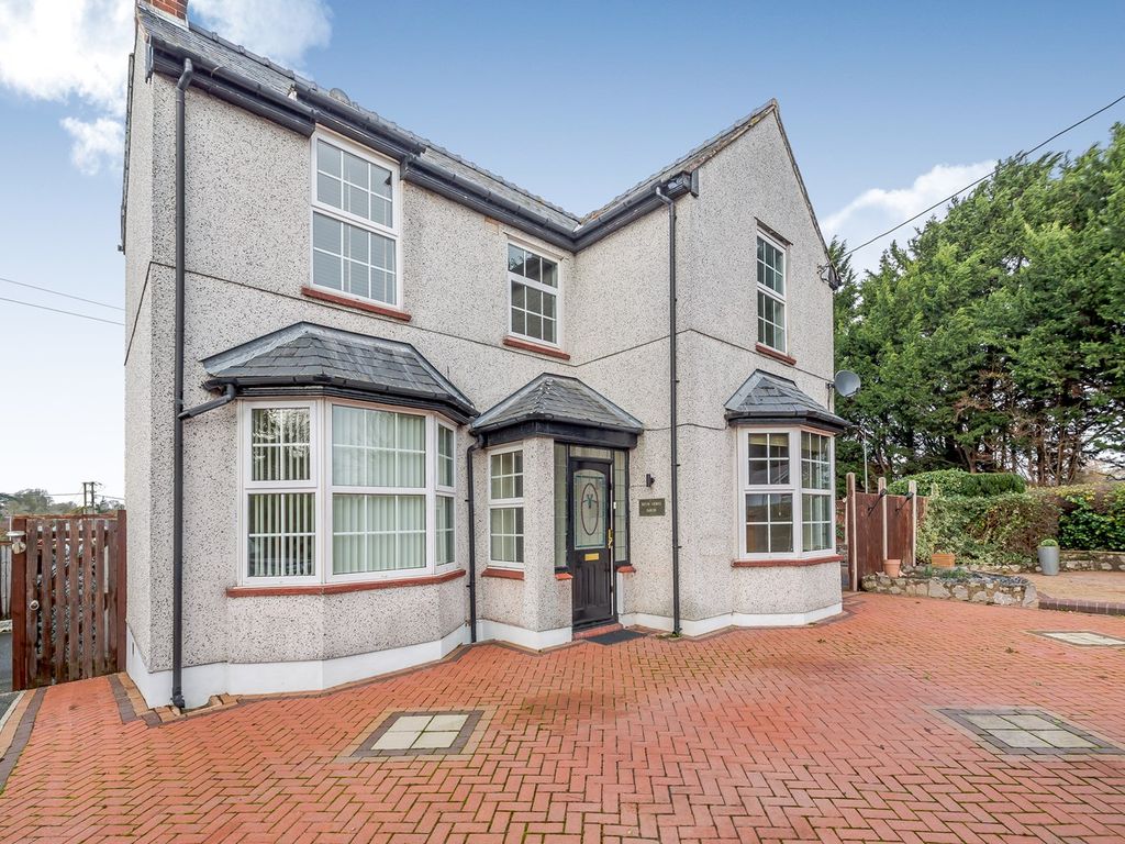 3 bed detached house for sale in Denbigh Street, Henllan, Denbigh LL16