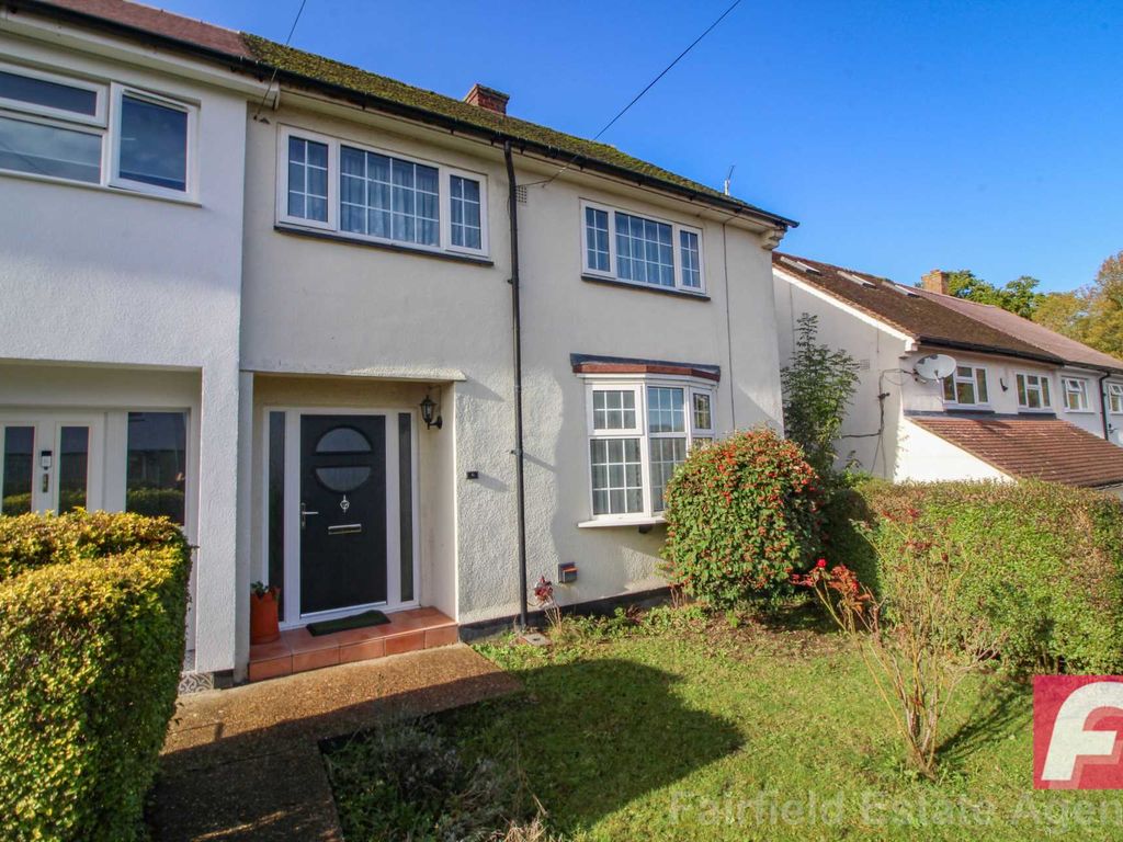 3 bed semidetached house for sale in Muirfield Road, South Oxhey WD19