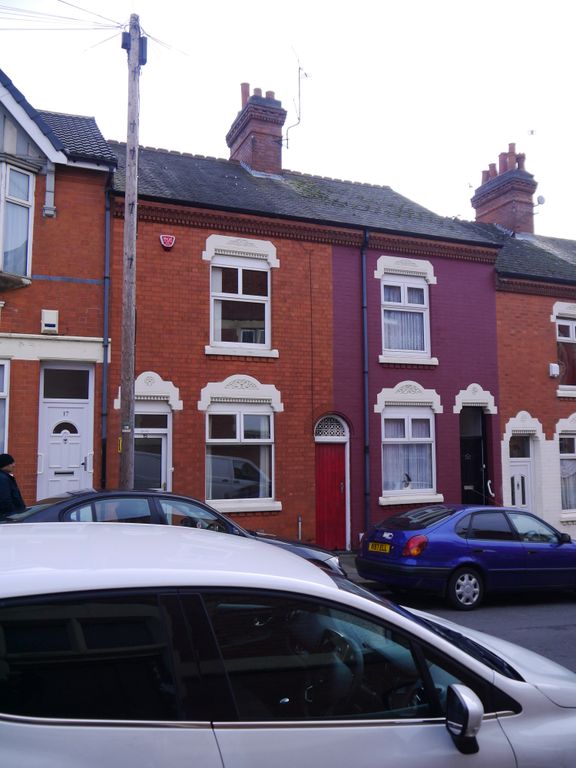 3 bed terraced house to rent in Dale Street, Leicester LE2 Zoopla