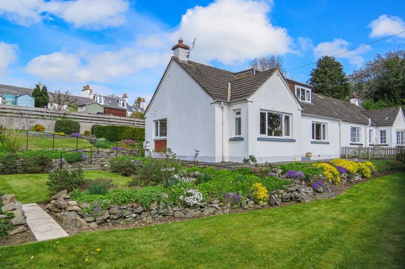 3 bed semidetached house for sale in Leacroft, Bakers Road, Gattonside