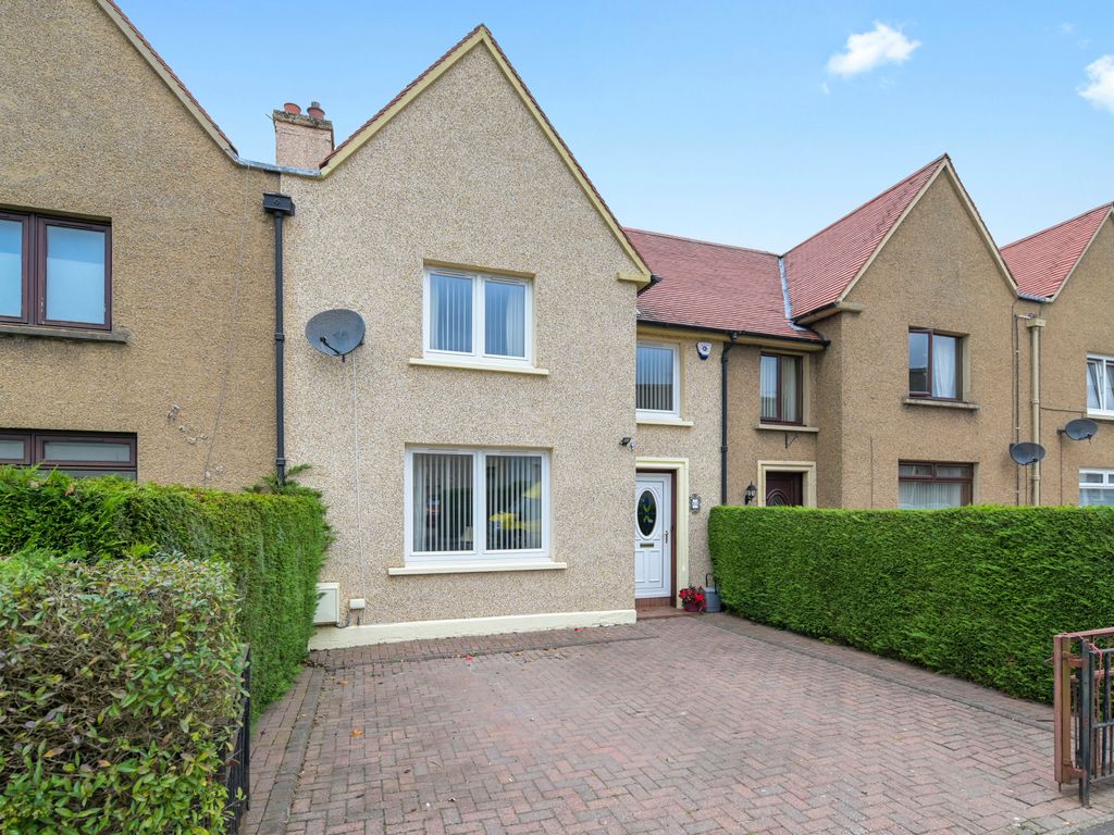 3 bed terraced house for sale in 11 Woodburn Terrace, Dalkeith EH22