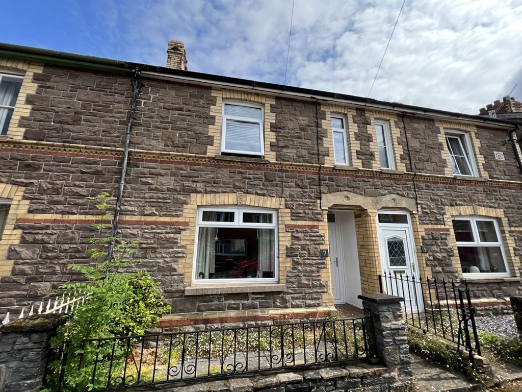 2 bed terraced house for sale in Albert Road, Abergavenny NP7 Zoopla