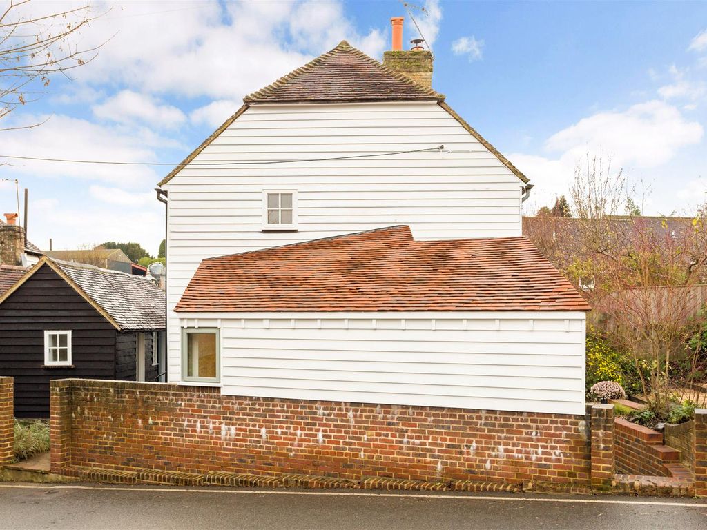 2 bed property for sale in School Lane, Seal, Sevenoaks TN15 Zoopla
