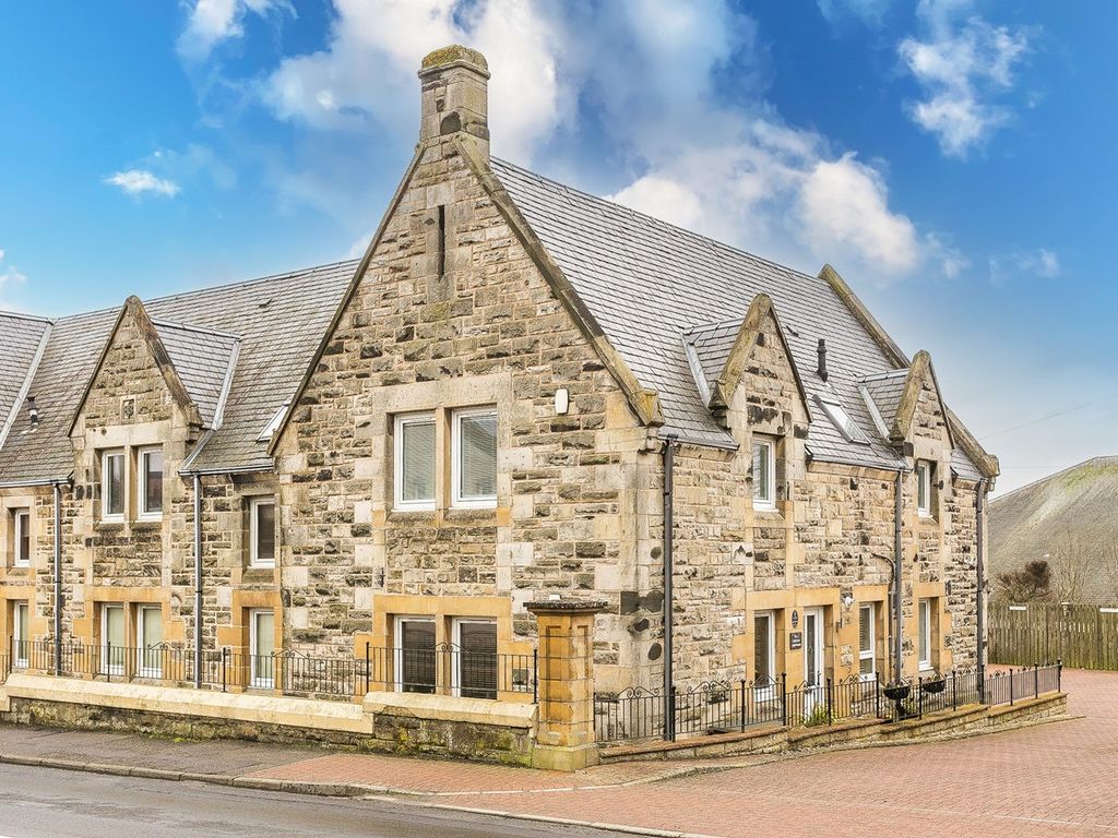 3 bed flat for sale in Burntisland Road, Kinghorn KY3, £180,000 Zoopla