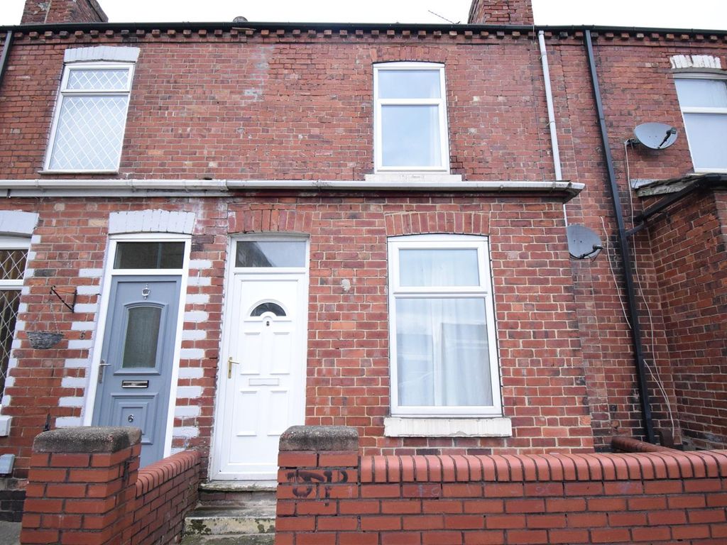 2 bed terraced house to rent in Claremont Street, Wakefield WF1 Zoopla