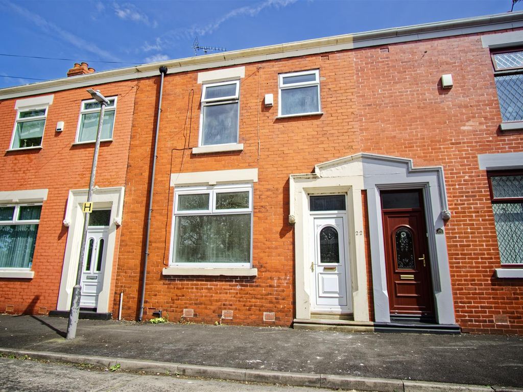 3 bed terraced house for sale in Illingworth Road, Preston PR1 Zoopla