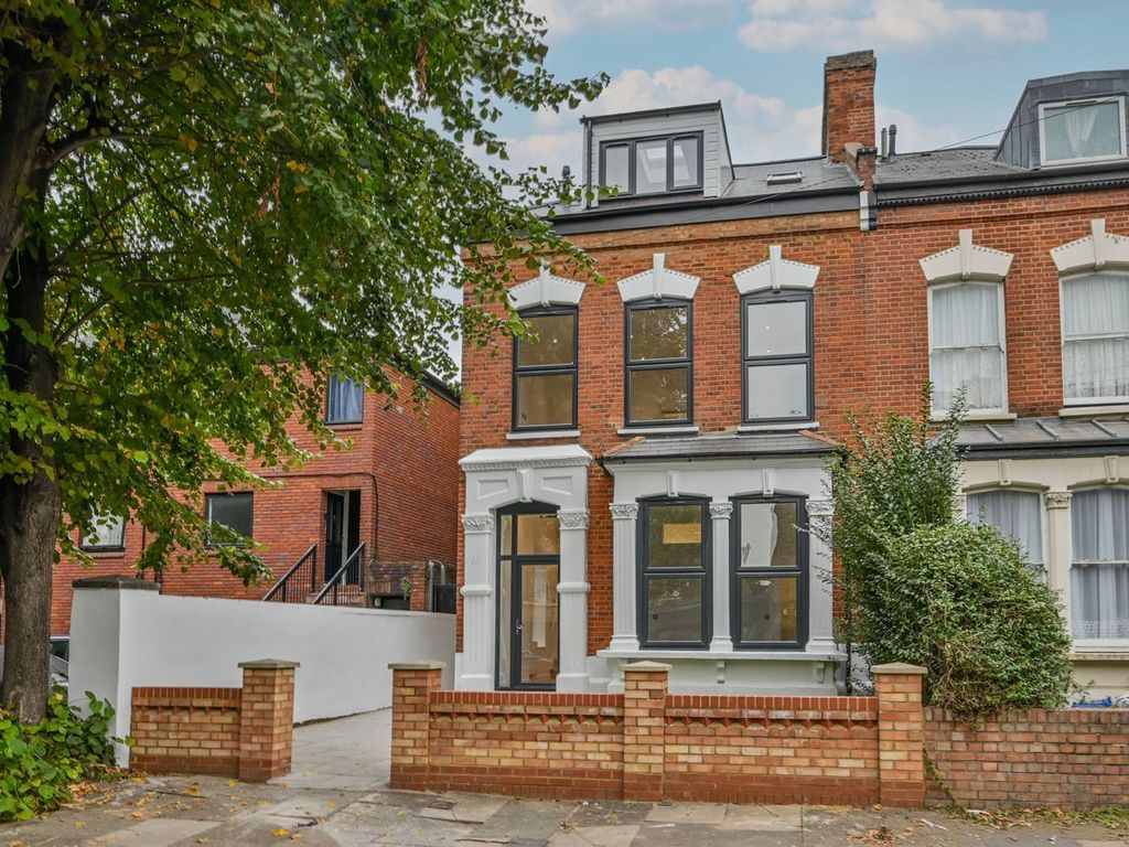 New home, 1 bed flat for sale in Pembury Road, Tottenham, London N17, £