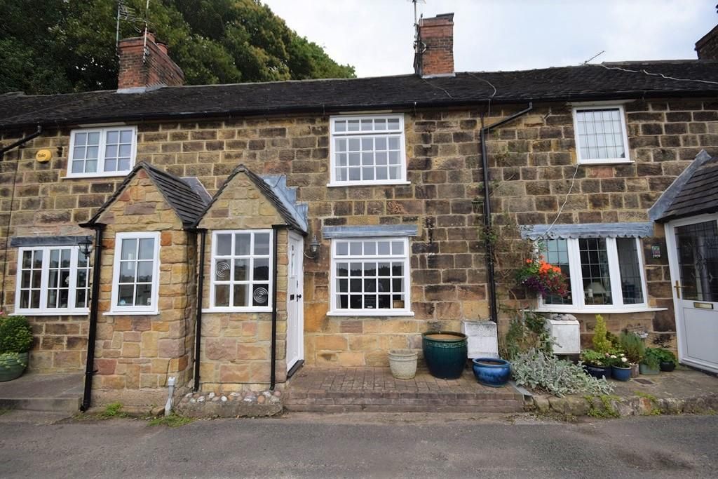 2 bed terraced house to rent in Blue Mountains, Duffield, Belper DE56