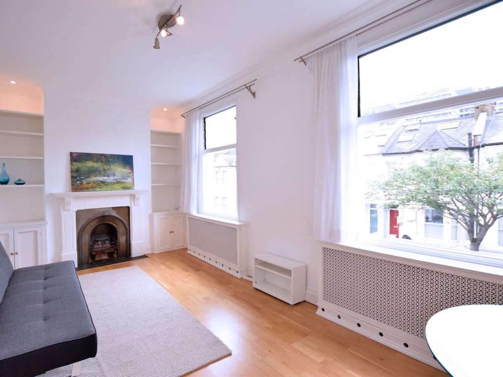 1 bed flat to rent in Biscay Road, Hammersmith, London W6 Zoopla