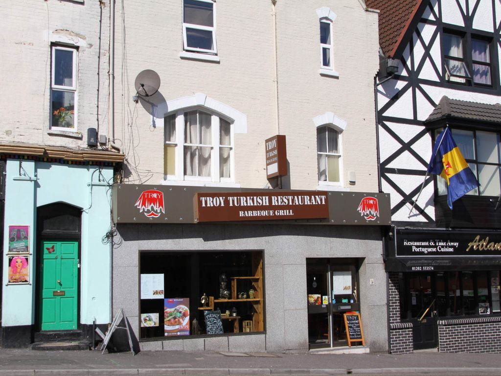 Restaurant, Bournemouth BH2  