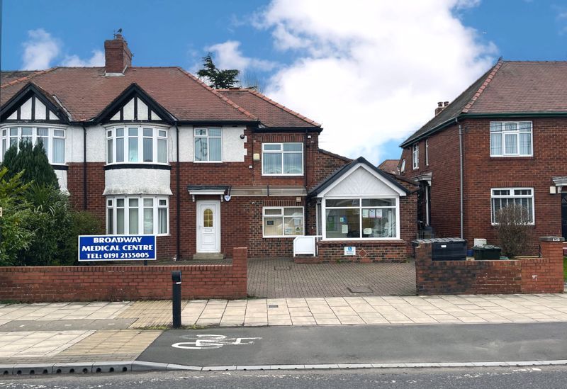 Commercial property for sale in 164 Great North Road, Gosforth, Newcastle Upon Tyne NE3, £