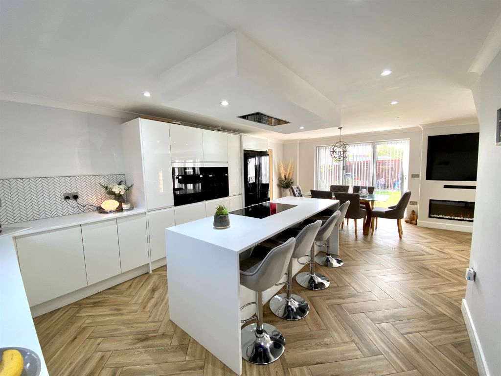 New home, 3 bed detached house for sale in Morton Avenue, March PE15