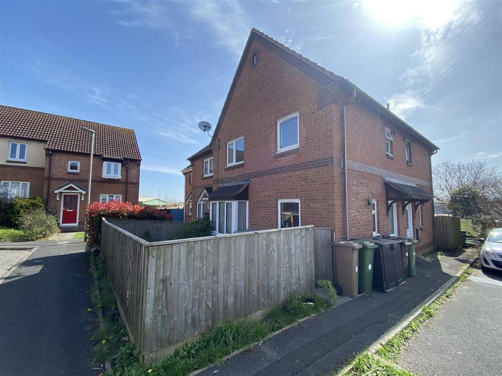 2 bed terraced house for sale in Summerlands Gardens, Chaddlewood, Plymouth PL7 Zoopla