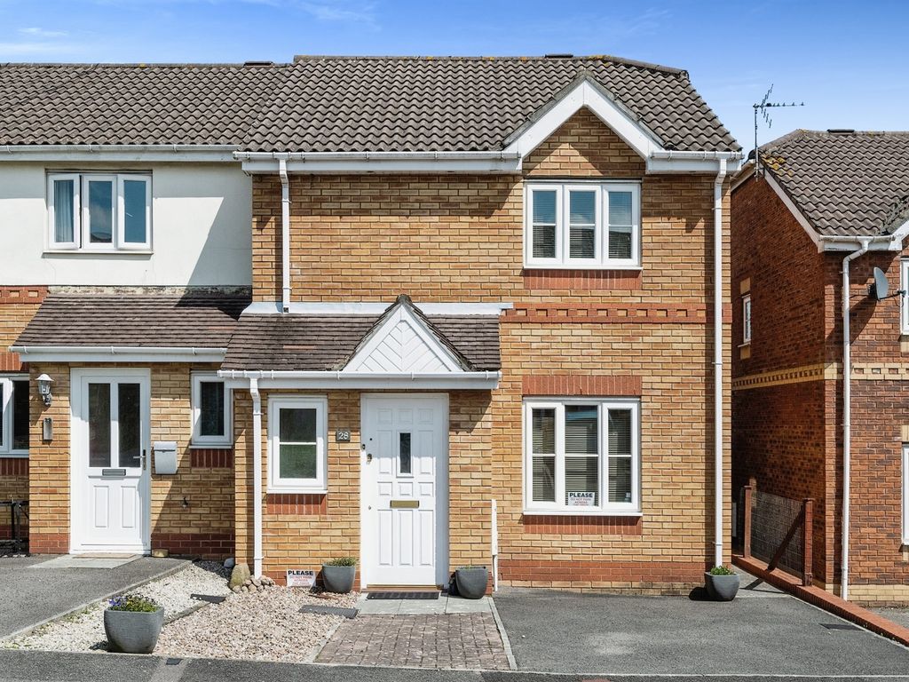 3 bed semidetached house for sale in Allt Dderw, Bridgend CF31 Zoopla