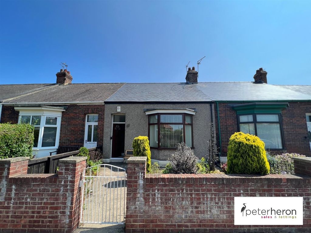2 bed cottage for sale in Forfar Street, Fulwell, Sunderland SR6 Zoopla