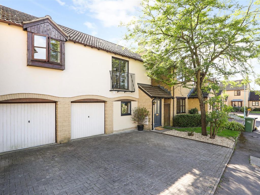 2 bed end terrace house for sale in Carters Way, Nailsworth, Stroud GL6