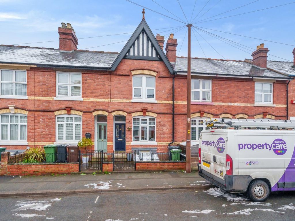 3 bed terraced house for sale in Stanhope Street, Hereford HR4 Zoopla
